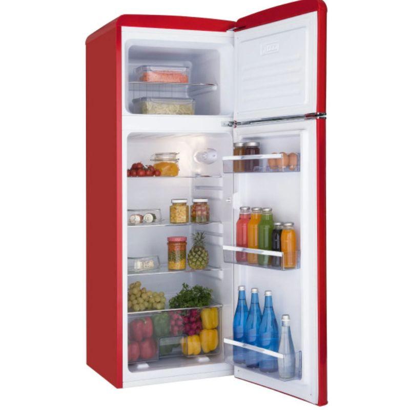 Amica KGC15630R frizider sa komorom 144 cm