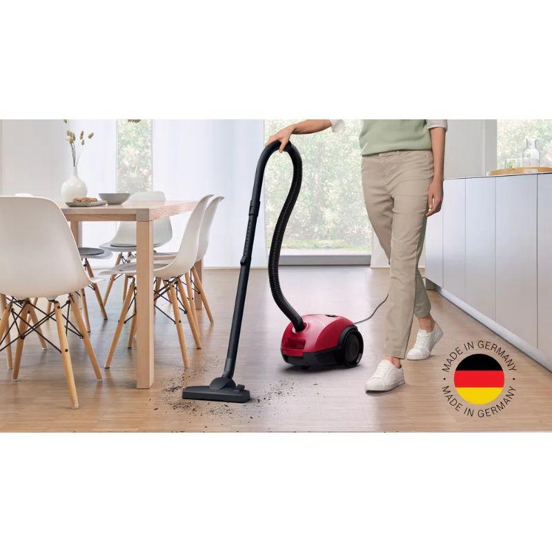 Usisivač s Kesom Bosch BGBS2RD1H 