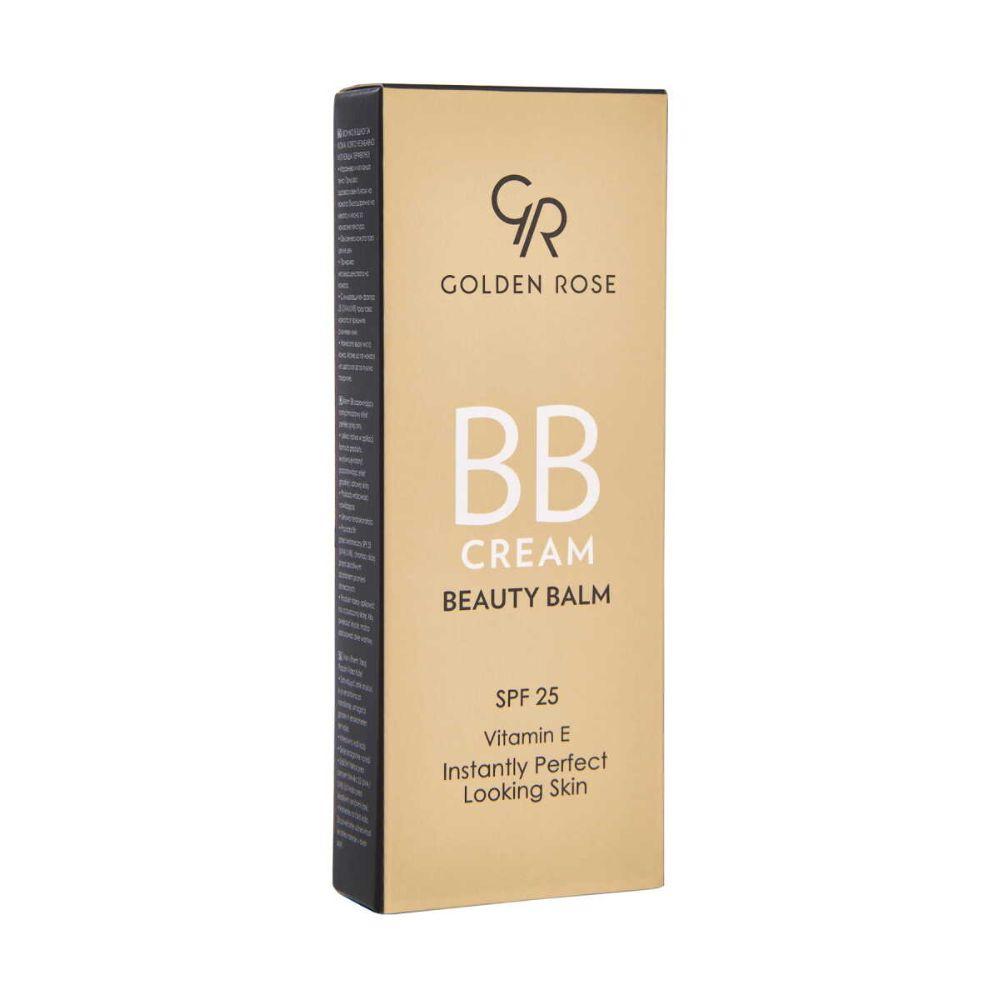 Golden Rose BB krema SPF25 – Nijansa 03 Natural - 30ml