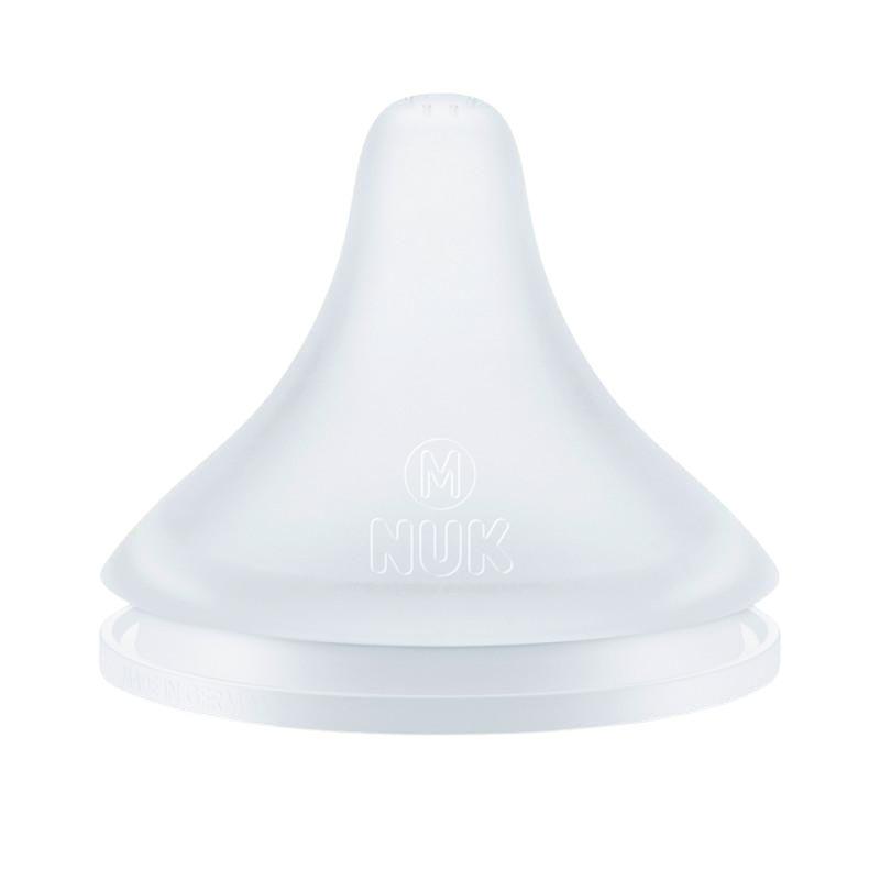 NUK cucla Perfect Match Otvor M (3+ meseci) – Set od 2 komada