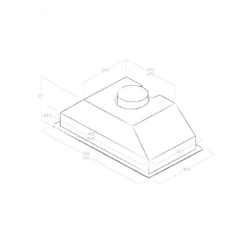 Aspirator  ERA S IX/A/72