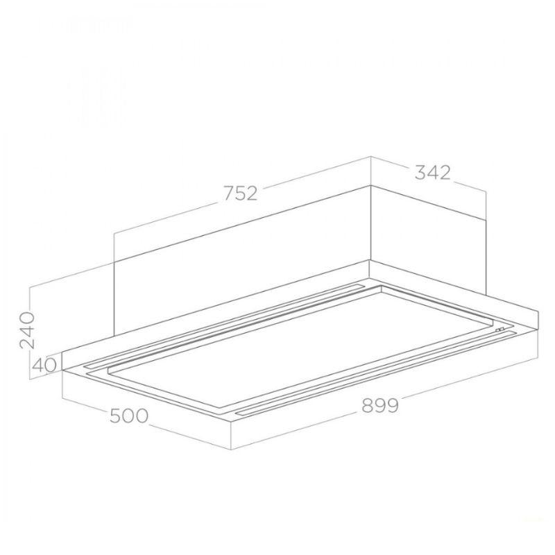 Aspirator CLOUD SEVEN IXF9
