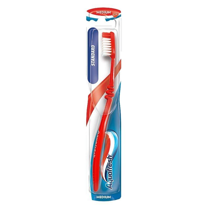 Aquafresh Standard Medium – četkica za zube