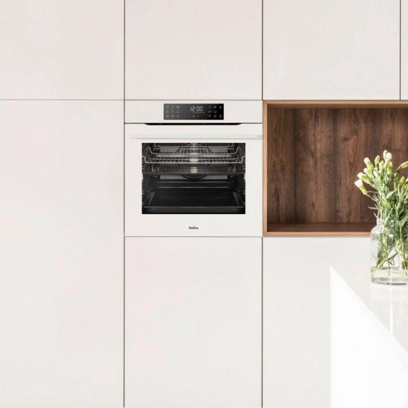 Amica ugradna rerna ED97632WA+X-TYPE STEAM 57897