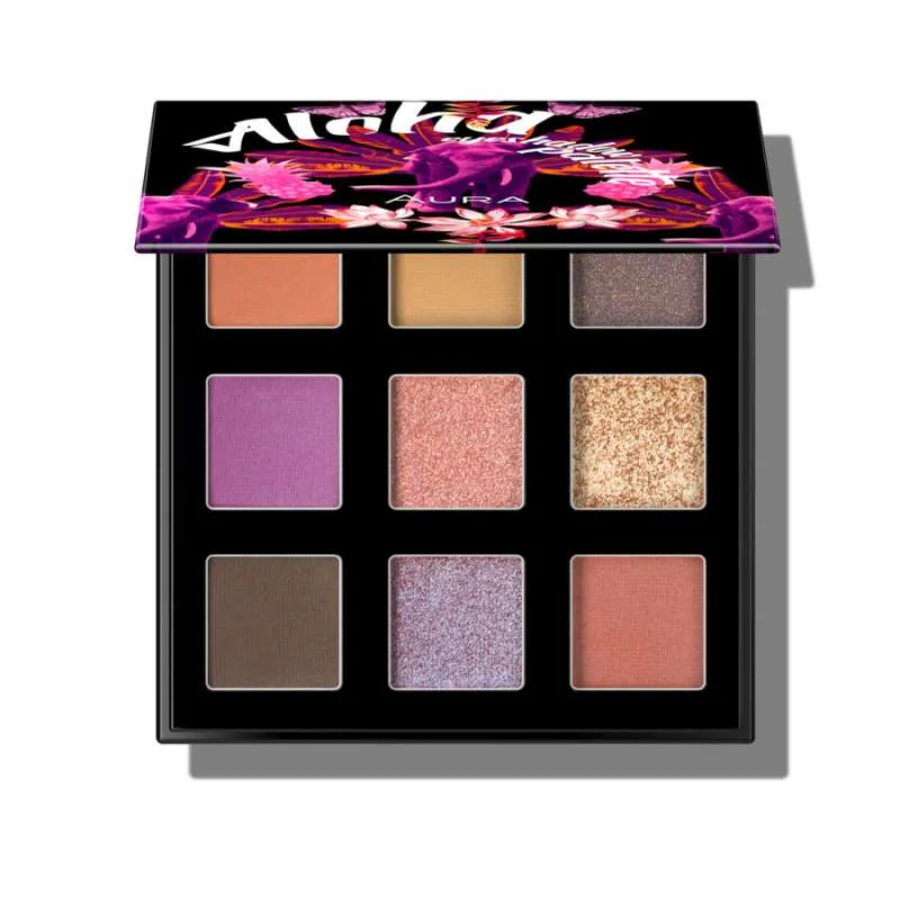 Senka paleta za oči 9/1 Aloha Aura