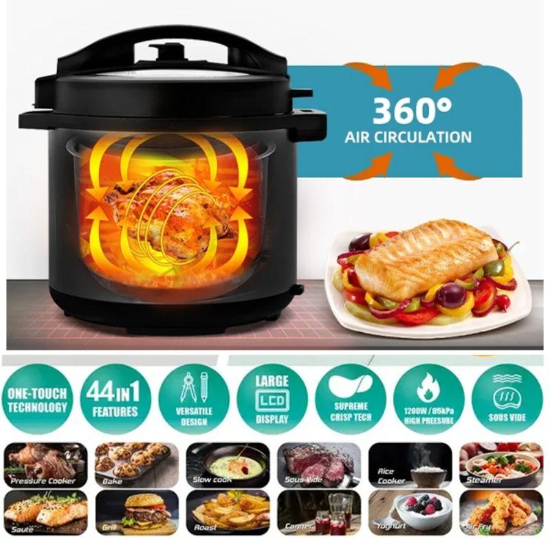 Električni ekspres lonac FS-704 Fisher