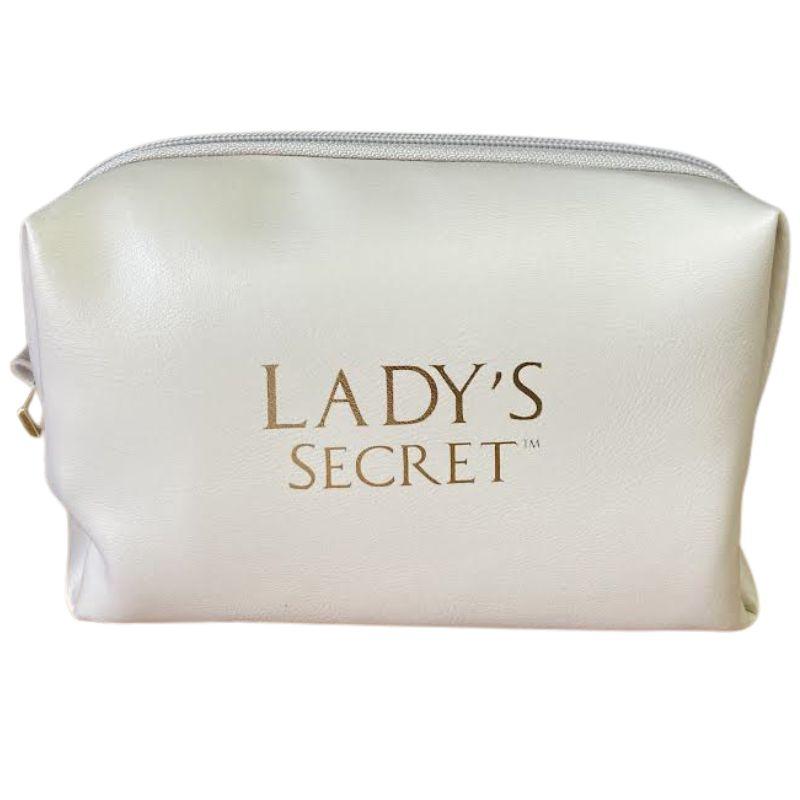 Lady's Secret Pink Flowers Set sa Neseserom