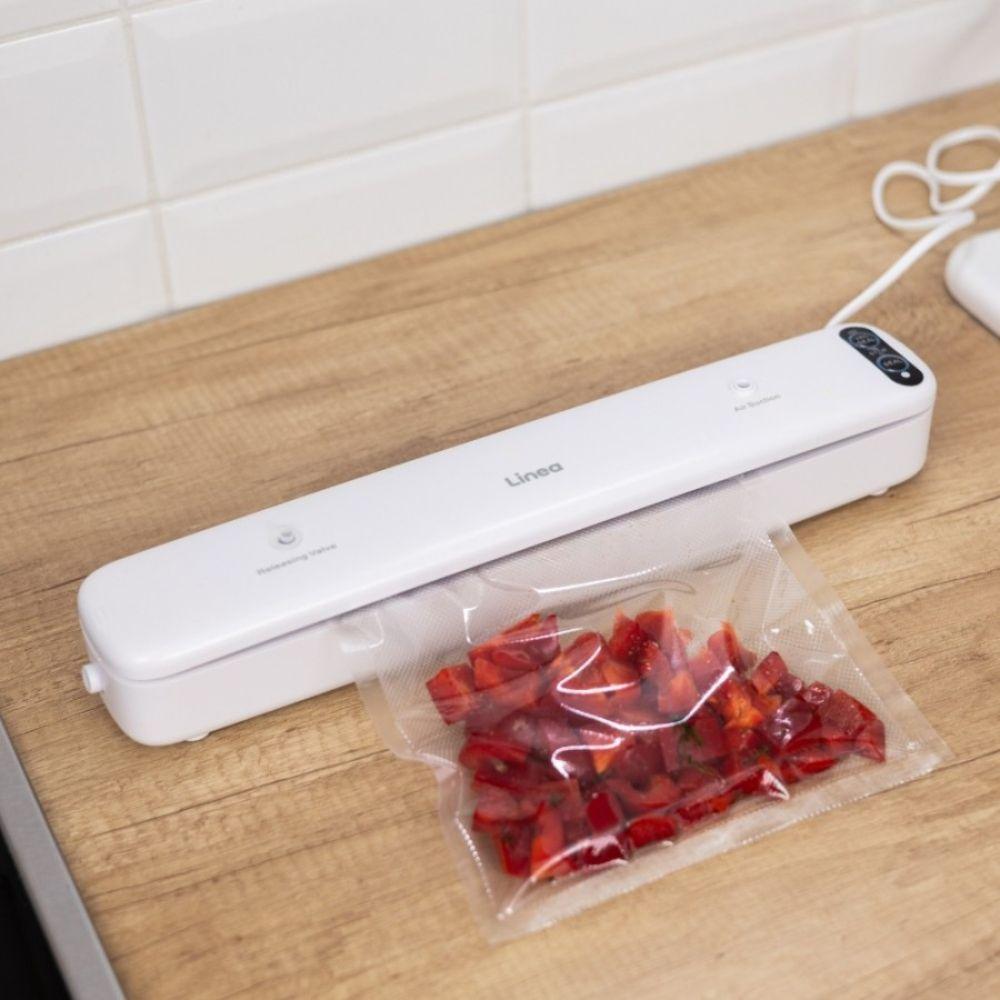 Linea LVS-0619 – Aparat za vakumiranje hrane sa funkcijom zavarivanja, 85 W