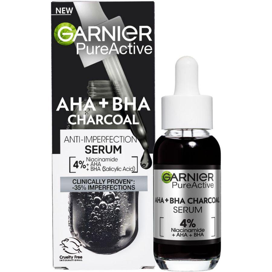 Garnier Pure Active Anti-Imperfection Crni Serum