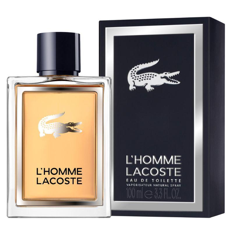 Lacoste L'Homme Muški Parfem EDT 100ml