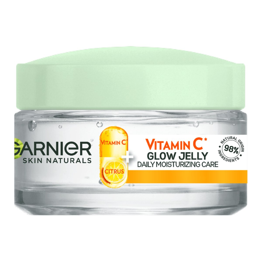 Dnevna gel krema za lice Vitamin C 50ml Garnier Skin Naturals