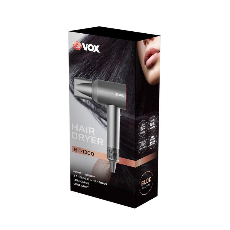 VOX HT-1300 Elegance Dry 1800W Fen za Kosu