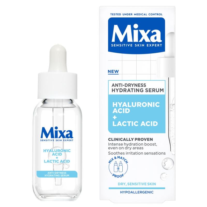 Mixa Anti-Dryness hidratantni serum protiv suvoće 30ml