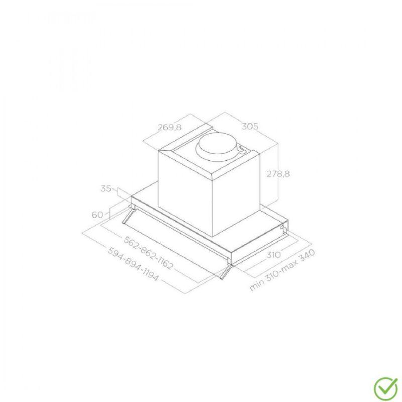 Asirator BOXIN IX/A/60
