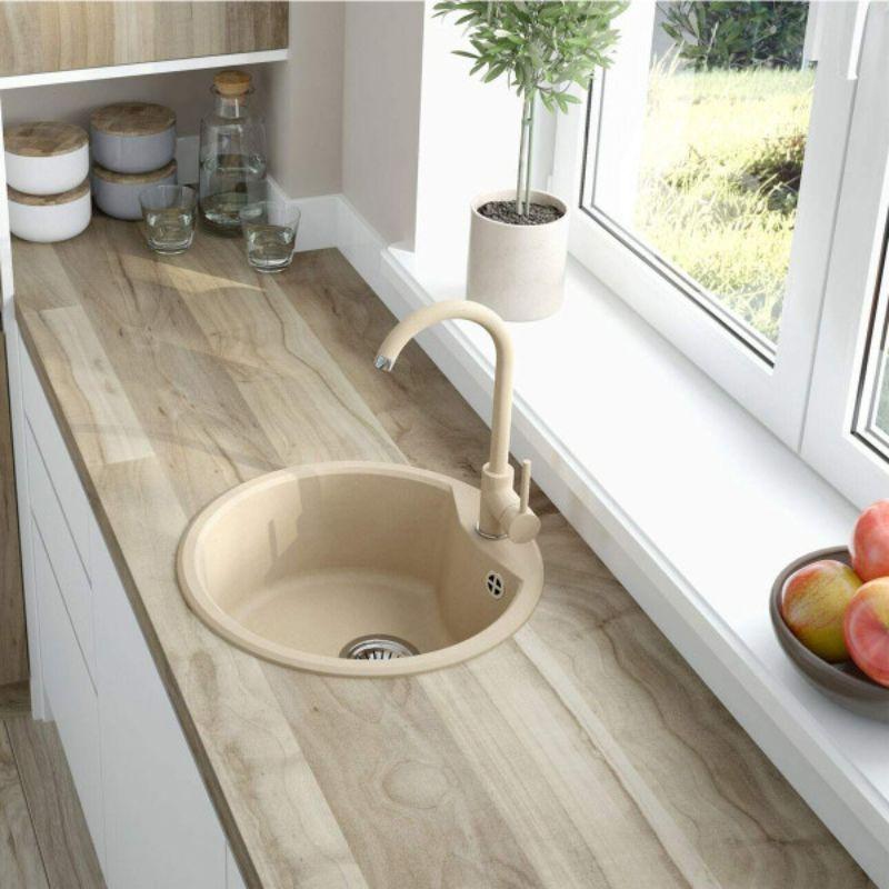 Deante set sudopera ZRS 7803 + slavina BEN 762B-ZRSB7803