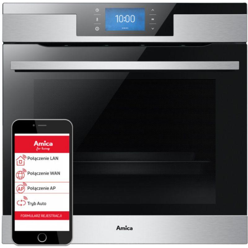 Amica ugradna rerna ED87669XA X TYPE WI FI 56961