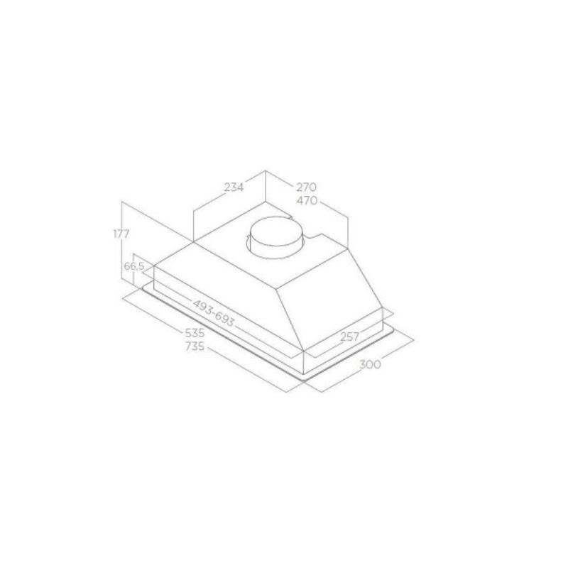 Aspirator  ERA BL A/52