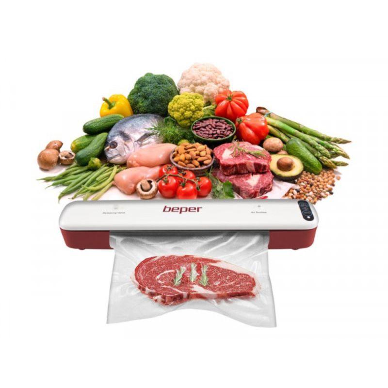 Aparat za vakumiranje hrane P102CON001 sa funkcijom vakuum i običnog zaptivanja