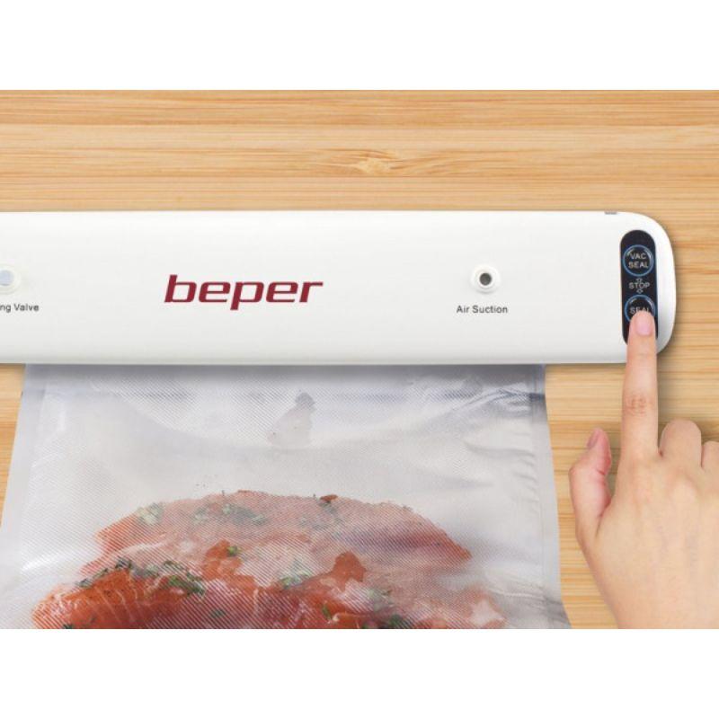 Aparat za vakumiranje hrane P102CON001 sa funkcijom vakuum i običnog zaptivanja