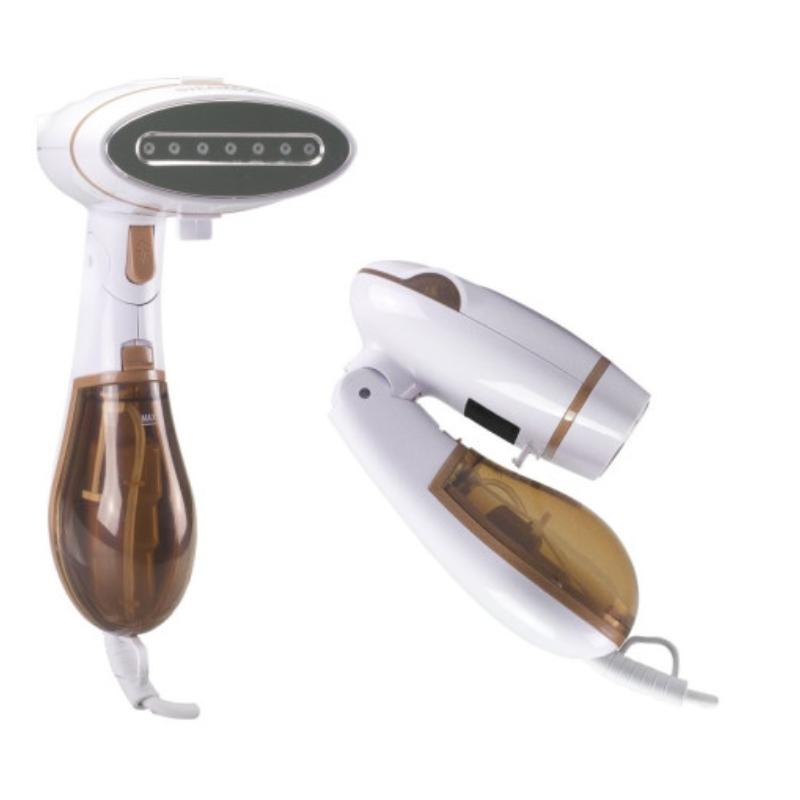 Aparat za vertikalno peglanje 50.160, 1300W, 120ml, 3 nastavka, 25g/min pare