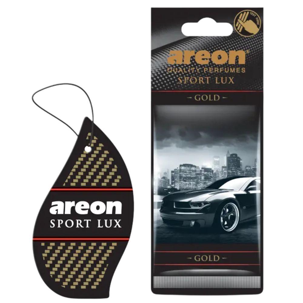 Areon Sport Lux Silver viseći miris