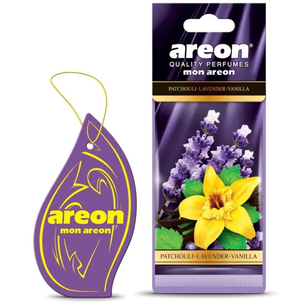 Areon viseći miris vanila citrus