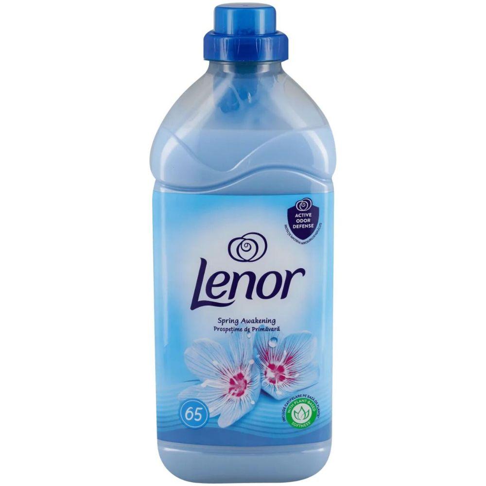 Ariel PODS Color kapsule za veš 44 kom i Lenor omekšivač Spring Awakening 1625 ml – komplet za dubinsko čišćenje i dugotrajnu svežinu veša