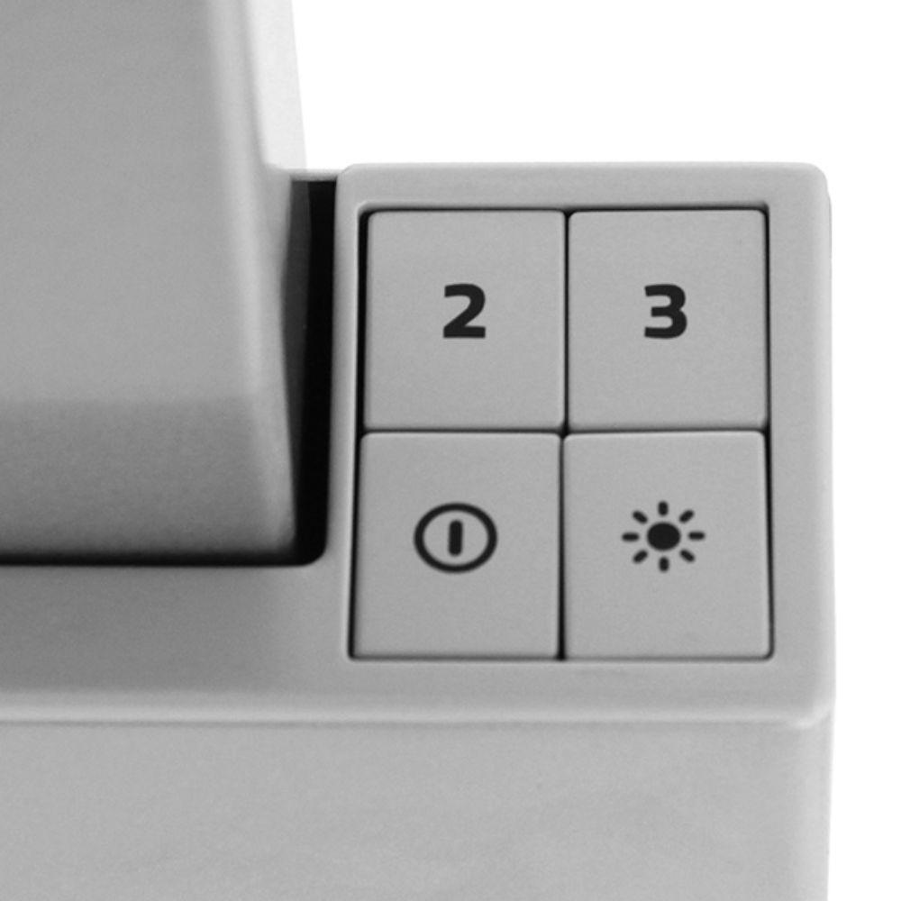 Aspirator SLIMMY STD GRIX/A/60