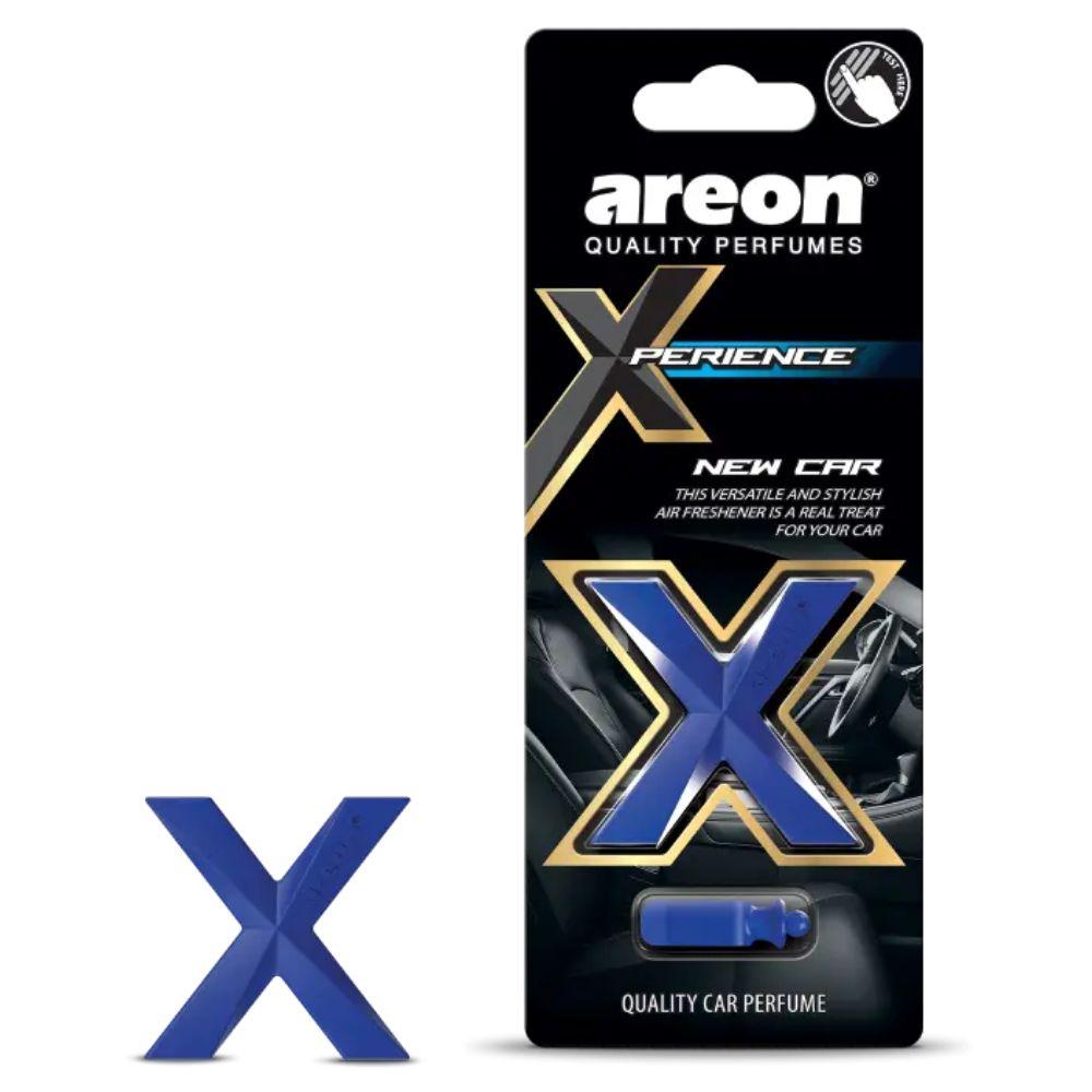 Auto miris sa klipsom Areon