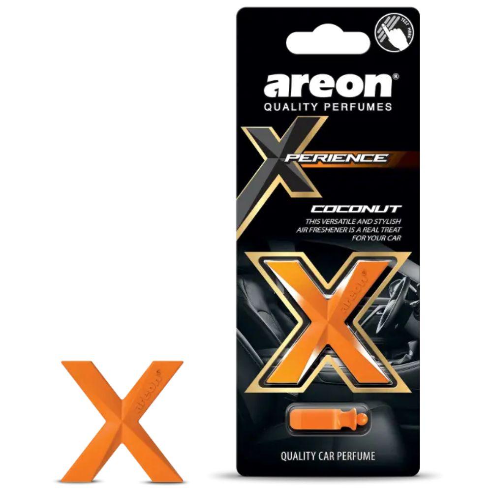 Auto miris sa klipsom Areon