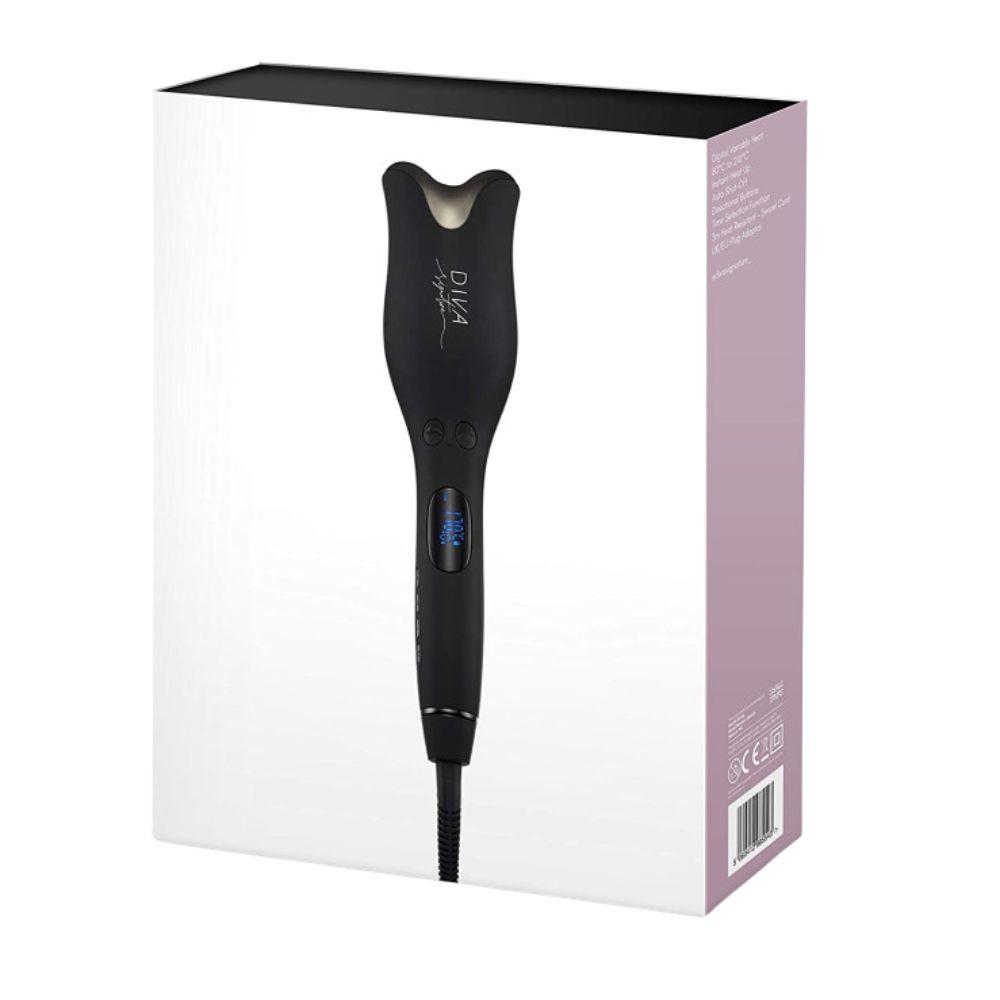 automatski uvijač za kosu diva digitalni displej