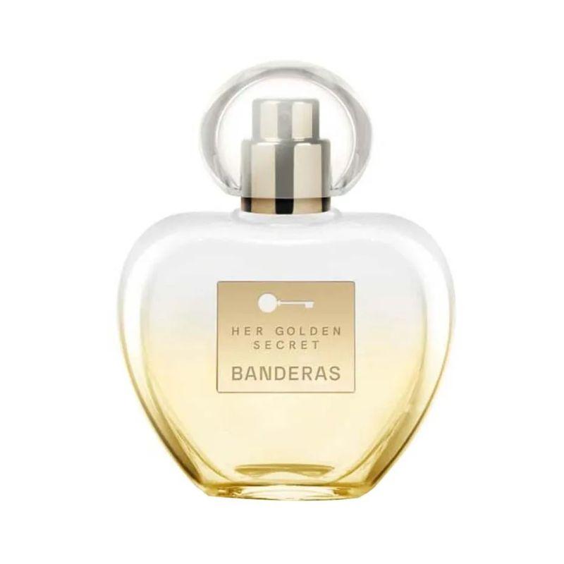 Antonio Banderas Her Golden Secret Toaletna voda 50ml ✨