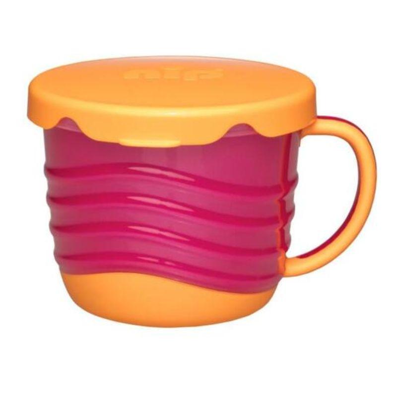 NIP 2u1 kutija za hranu i šolja (9+ meseci)