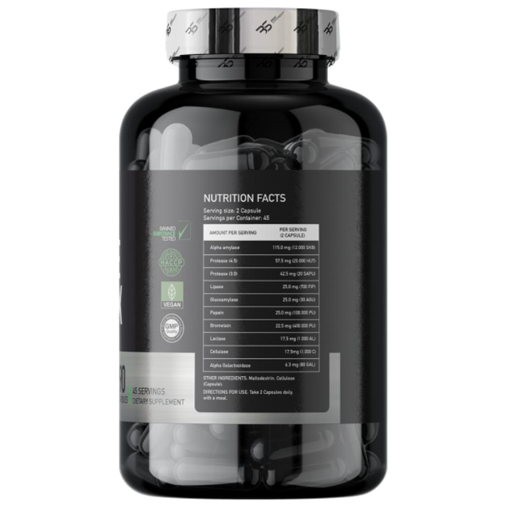 Basic Supplements Digestive PRO enzimi za bolju apsorpciju