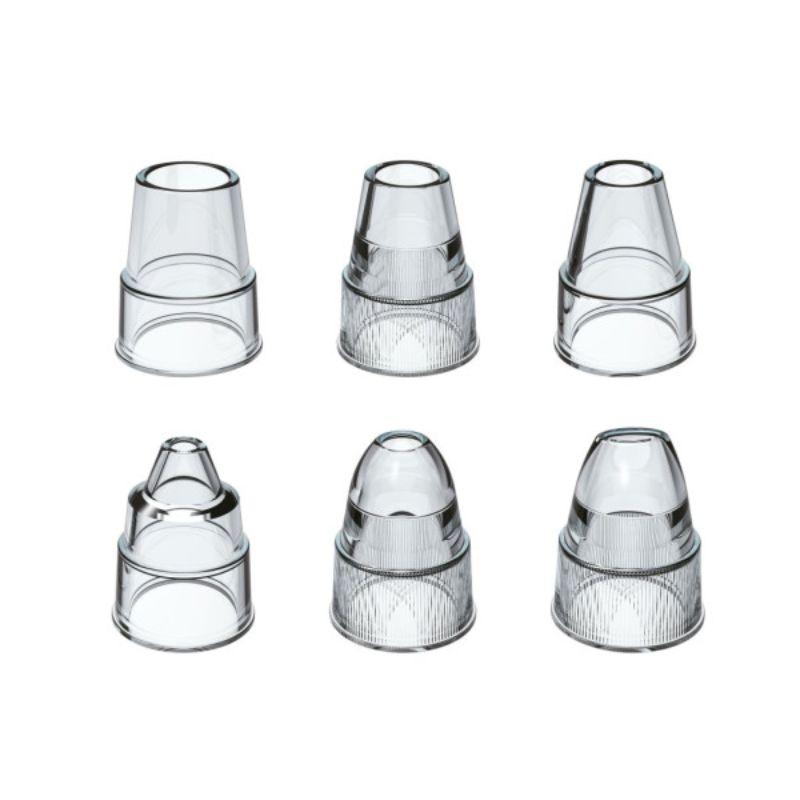 Beper odstranjivač pora i mitisera P302VIS001 sa LCD ekranom i 6 nastavaka