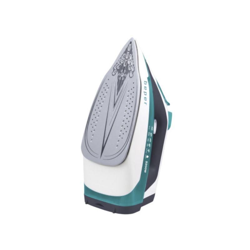 Bežična pegla 50.161 sa keramičkom pločom i funkcijom peglanja sa i bez kabla