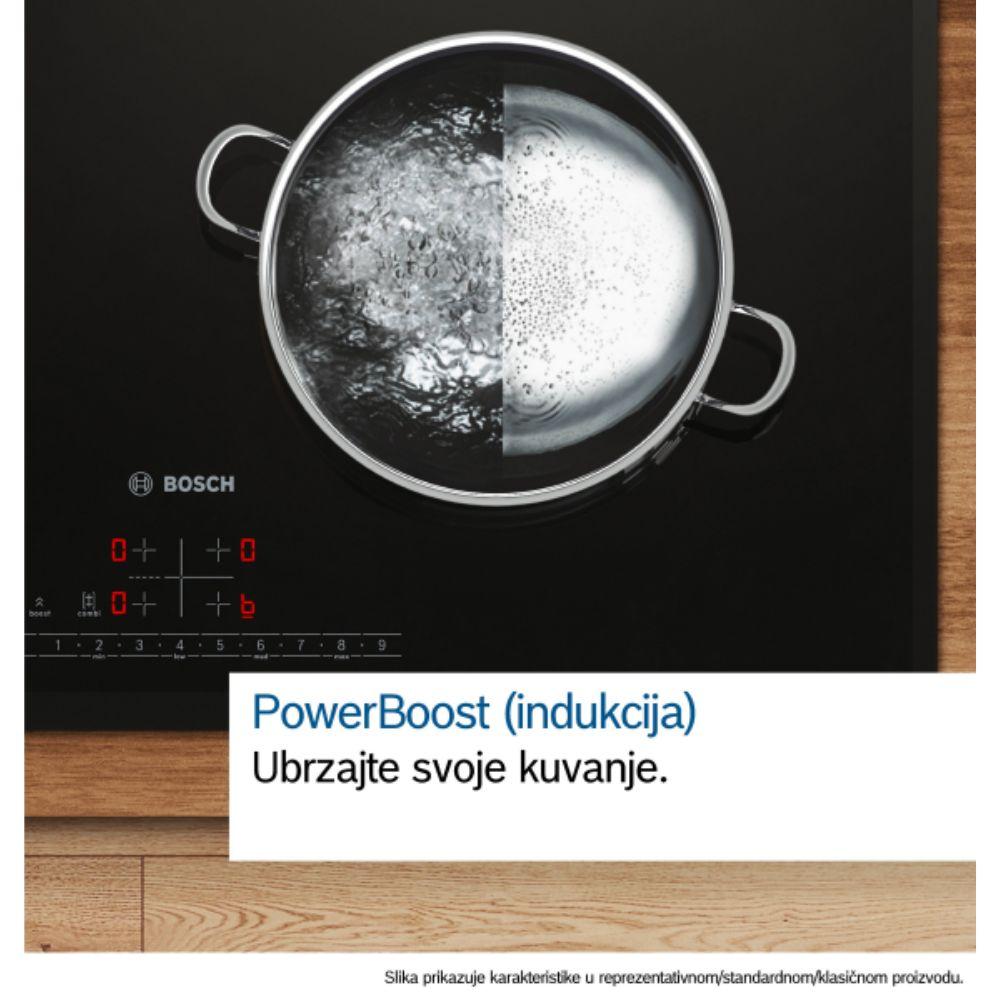 bosch indukciona ploča bez okvira