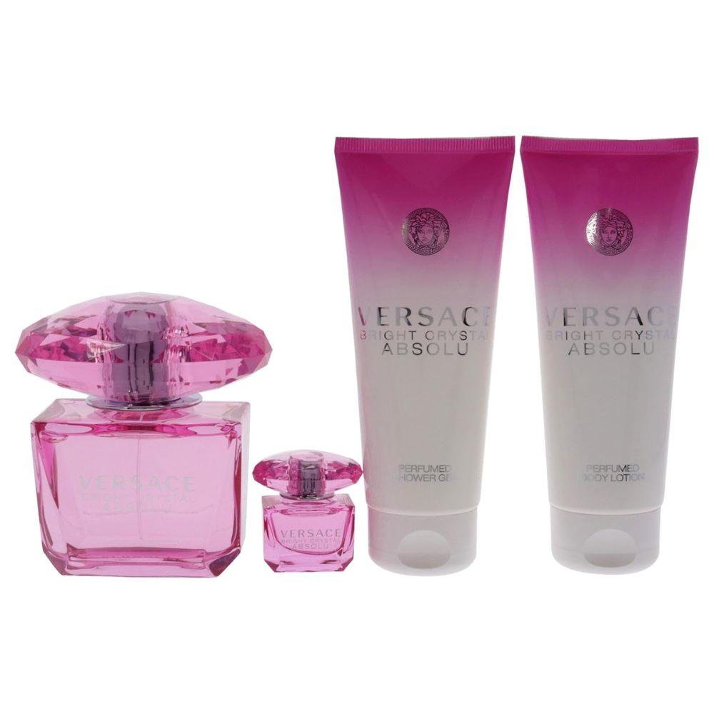 bright crystal absolu parfem set