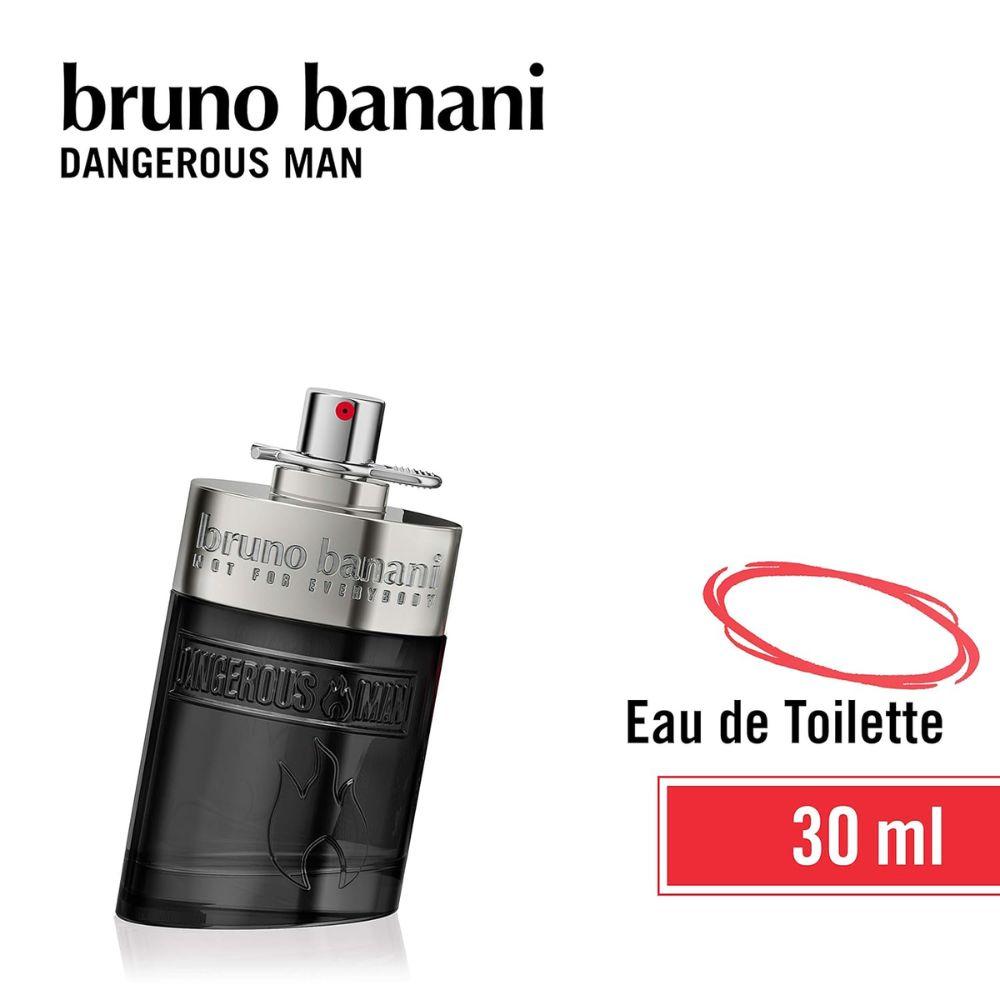 bruno banani dangerous man edt 30ml