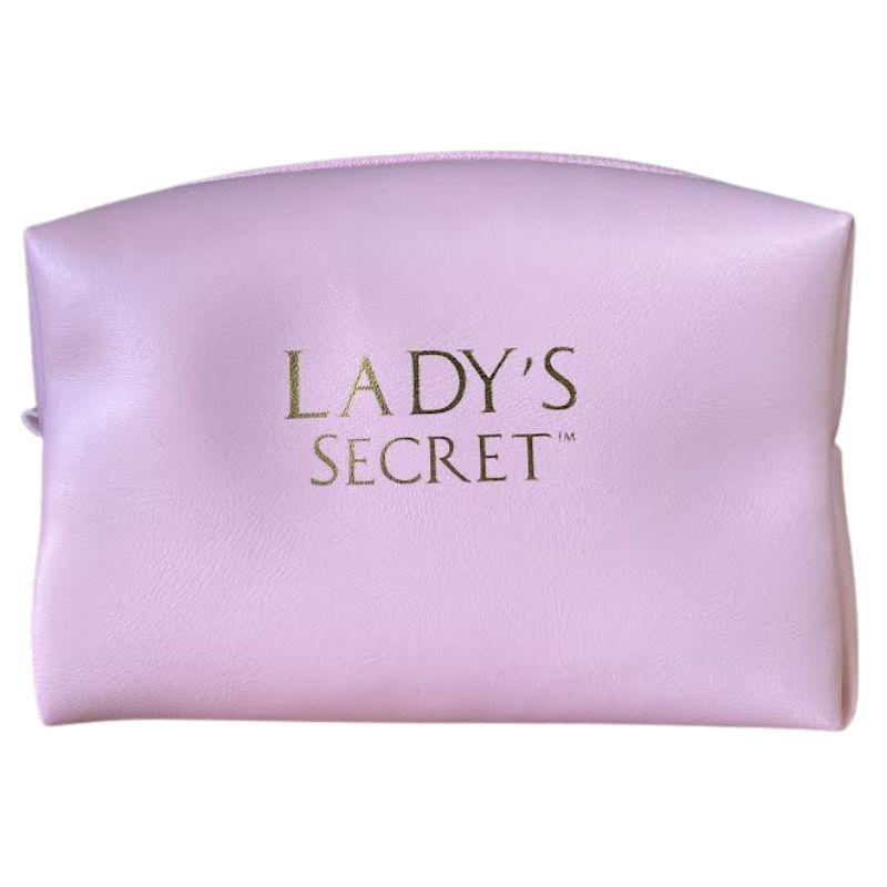 Lady's Secret Pink Flowers Set sa Neseserom