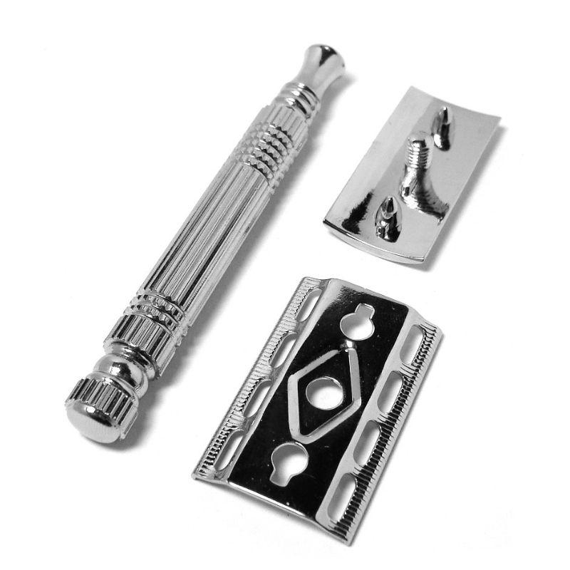 Mašinica za brijanje SUPER SILVER Metallic Classic