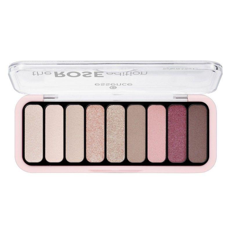 Essence The Rose Edition Paleta Senki za Oči 20