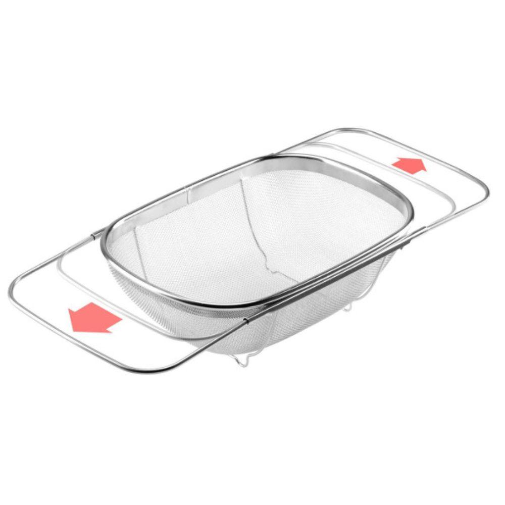 deante zzh 011k ocedjivač za voće i povrće podesiva širina 350–550 mm