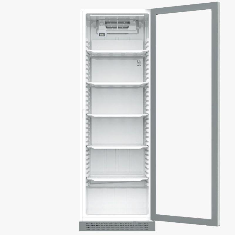 DEEP SDS385DC1YF rashladna vitrina za piće sa LED osvetljenjem i velikim kapacitetom