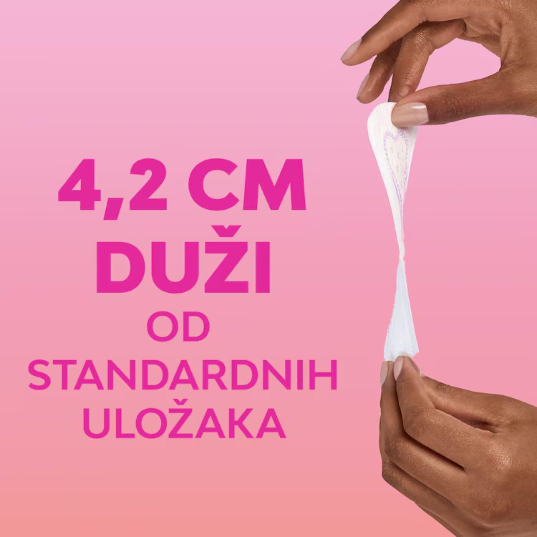 dnevni ulošci libresse 24 kom