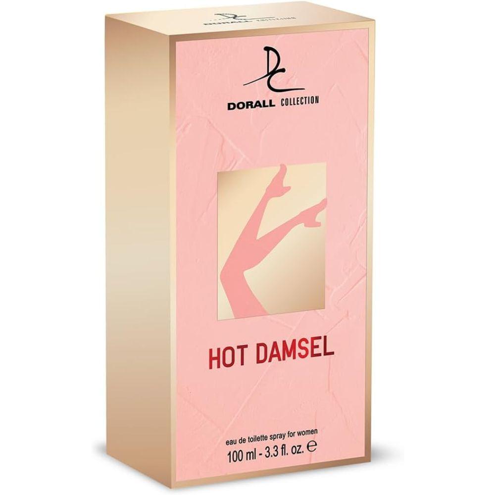 Dorall Collection Hot Damsel toaletna voda 100ml