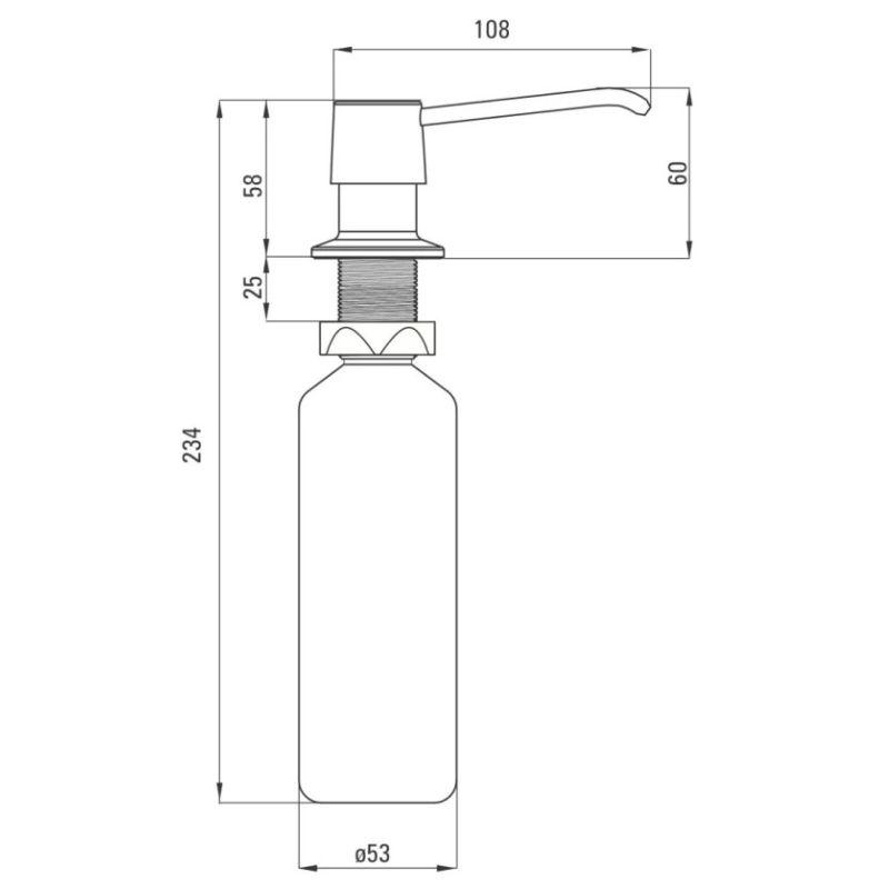 Deante dispanzer IX ZZZ 002D