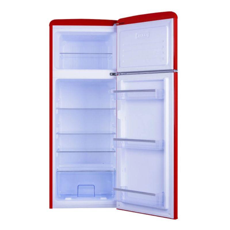 Amica KGC15630R frizider sa komorom 144 cm