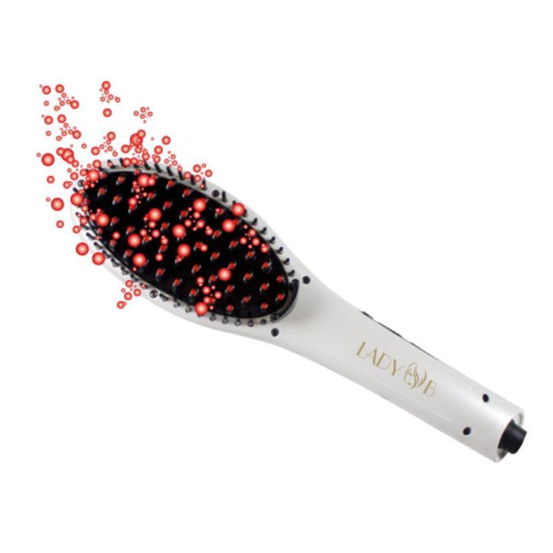 Električna četka za kosu 40.926 sa keramičkim premazom i LCD displejom