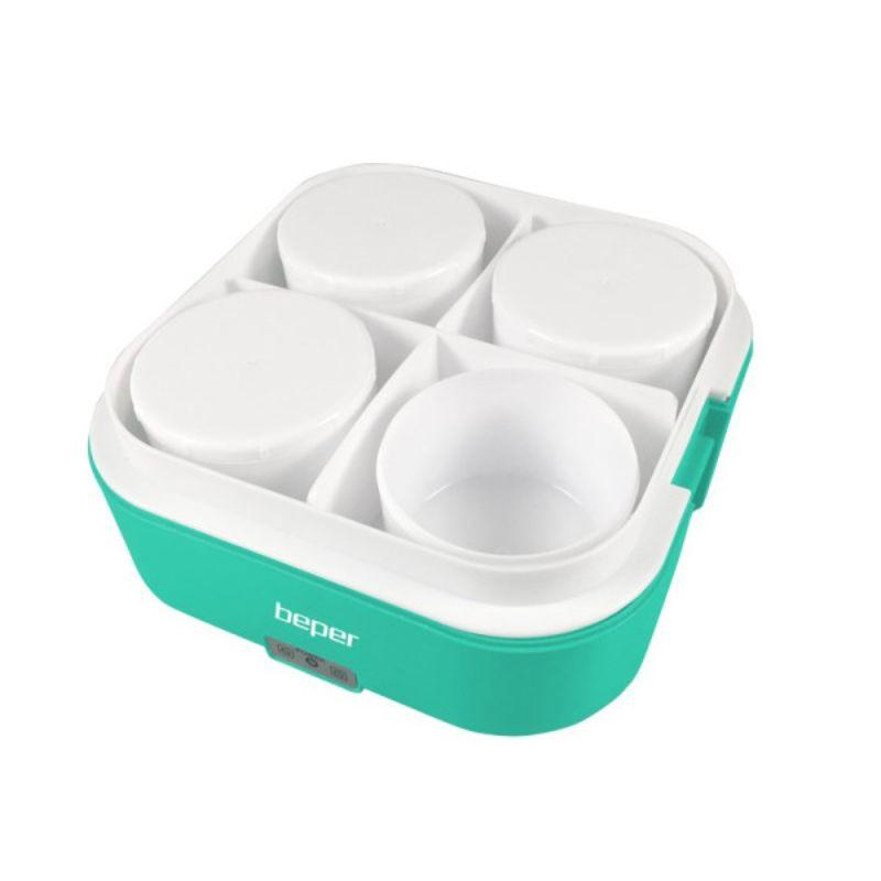 Električni lunchbox BC.160A – priključen u automobil